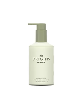 ORIGINS | Ginger Hand and Body Lotion 200ml | 